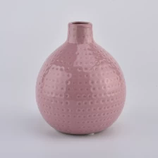 China luxury ceramic diffuser bottle for home fragrance manufacturer