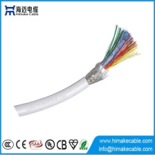 Китай Хорошее качество цветной допплеровский ультразвуковой зонд силиконовый кабель завод Китай производителя