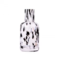 China 8oz hand made reed diffuser glass bottle wholesale manufacturer
