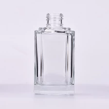 Cina Pittura galvanica all'ingrosso colorata linea verticale da 200 ml con bottiglia di profumo in vetro con logo personalizzato per la decorazione domestica produttore
