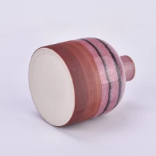 China Großhandel 200 ml Keramik-Aromaflasche für die Inneneinrichtung Hersteller