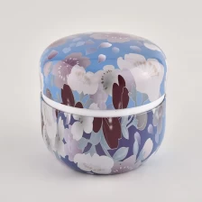 porcelana Venta caliente 4,5 oz tarro de vela de lata redondo al por mayor fabricante
