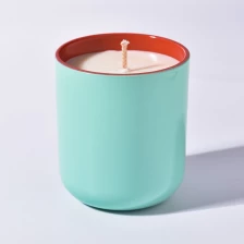 Chiny Wholesale 1140ml large capacity glass candle jar for home deco - COPY - ue3h48 producent