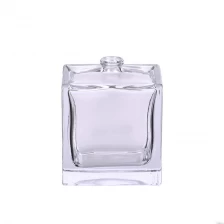 China Luxury 50ml 100ml Reed Diffuser Glass Bottle Luxury Home Decoration manufacturer