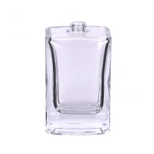 China Wholesale 100ml Clear Reed Diffuser Glass Bottle manufacturer