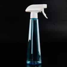 China Blue color PET bottle with Pump with home decor manufacturer