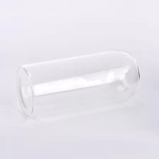 China luxury 1000ml borosilicate glass jar supplier manufacturer