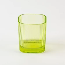 Chine 300 ml de forme carrée fabricant