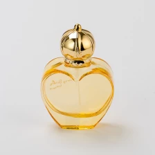 Cina Bottiglia di profumo in vetro da 50 ml all'amore da 50 ml con cappuccio dorato produttore