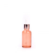 China Pembungkusan kosmetik wangi Kapasiti kecil kosong 30ml Kaca Minyak Essential Botol pengilang
