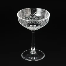 Cina Portacandele premium serie tazze per bevande in vetro personalizzate all'ingrosso per uso personalizzato-x-barattolo di candela in vetro premium all'ingrosso-x-Articolo n.: SGDL25052211Diametro superiore: 109 mmDiametro inferiore: 80 mmAltezza: 156 m produttore