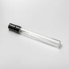 China 10ml Perfume Travel Refillable Bottle Pocket Small Glass Spray Bottles manufacturer