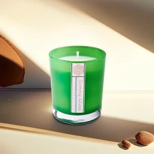 China Wholesale fog forest series fragrance glass candle jars manufacturer