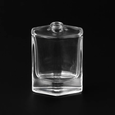 Cina Bottiglia di profumo in vetro da 55 ml con colori personalizzati dalla forma unica per fragranze per la casa produttore