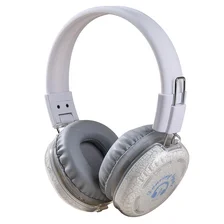 China Modischer wasserdichter Silent-Disco-Kopfhörer RF-930 mit brillantem Tanzlicht Hersteller