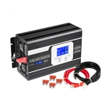 China 1000W Power Inverter with Removable LCD manufacturer