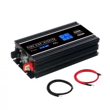 China 2500 Watt Power Inverter with LCD manufacturer