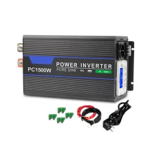 China 1500 Watt Inverter w/UPS Charger manufacturer