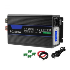 China 2000 Watt Inverter w/UPS Charger manufacturer