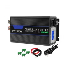 China 2500 Watt Inverter w/UPS Charger manufacturer