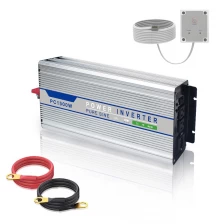 China 1500W Inverter Charger manufacturer