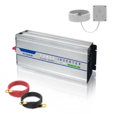 China 3000W Inverter Charger manufacturer