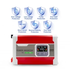 China 2000 Watt Pure Sine Wave Power Inverter manufacturer