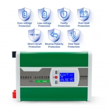 China 2000 Watt Pure Sine Inverter manufacturer