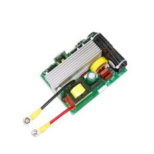 Cina 24 V DC 220V/230V/240 V AC 500W Inverter PCBA produttore