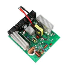 Cina 12V DC 110 V/120 V AC 1000W Inverter PCBA produttore