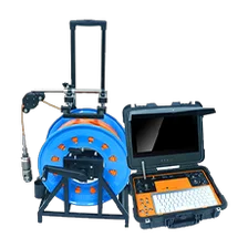 China PT50 Borehole Inspection Camera System for Underwater Monitoring manufacturer