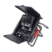 China Mini PT33 Pipe Video Camera System manufacturer