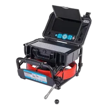 China CCTV Drain Inspection Camera System manufacturer