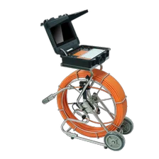 China 360° Sewer TV Camera System manufacturer