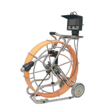 China 360°Pipe Sewer Inspection Camera System manufacturer