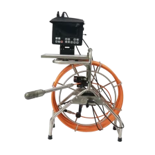 China Dual lens and 360° Pipe Inspection Camera System manufacturer