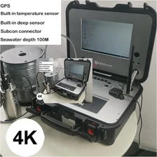 China Tailor-Made Barlus Sea Drop Camera System with GPS manufacturer