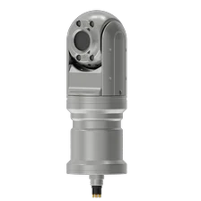 China 5MP and 3xZoom PTZ Industrial Subsea Video Camera manufacturer