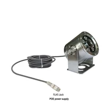 China Full HD Shallow Seawater Subsea Live Stream Camera manufacturer