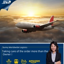 China China Top 10 Air Forwarders ke Amerika Syarikat / Kanada / Eropah DDP DDP 