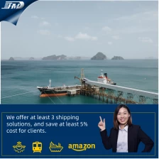 China Cheapest Sea freight forwarder service from China to Thailand DDP door to door delivery 