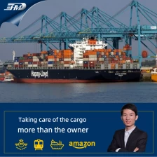China Penghantaran pengangkutan laut dari China ke gudang FBA Kanada Vancouver 