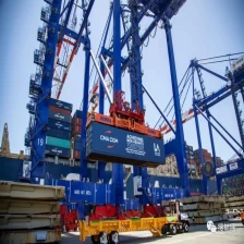الصين 20ft shipping shenzhen Freight forwarder ddp to Basel Switzerland - COPY - 7ec15q 
