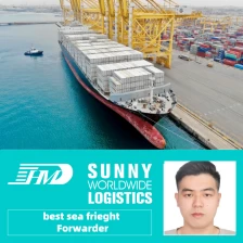 中国 Pick up from factory and consolidate in warehouse ocean freight from China to Australia - COPY - v79315 