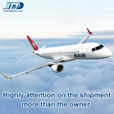 الصين ملابس نسائية بأفضل سعر مع الشحن الجوي Wenzhou shipping ddp air cargo إلى إيطاليا ميلان روما 