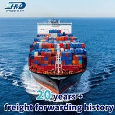 中国 中国からフィリピンへの海上貨物DDPDDU、通関手続きあり 