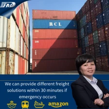China Guangdong freight forwarder China shenzhen to USA sea international logistics DDU/DDP/FCL/LCL delivery manufacturer