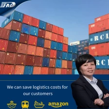 porcelana Promotor de carga de china a Polonia, servicios de logística, envío de carga marítima desde shenzhen ningbo 