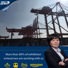 China Cheap Yiwu Shenzhen freight forwarder ddp shipping city international service shipping agent to Gothenburg Stockholm sea cargo manufacturer