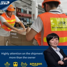 China From Guangzhou Shenzhen to Canada Vancouver Toronto DDU DDP Sea freight Shipping logistics service 